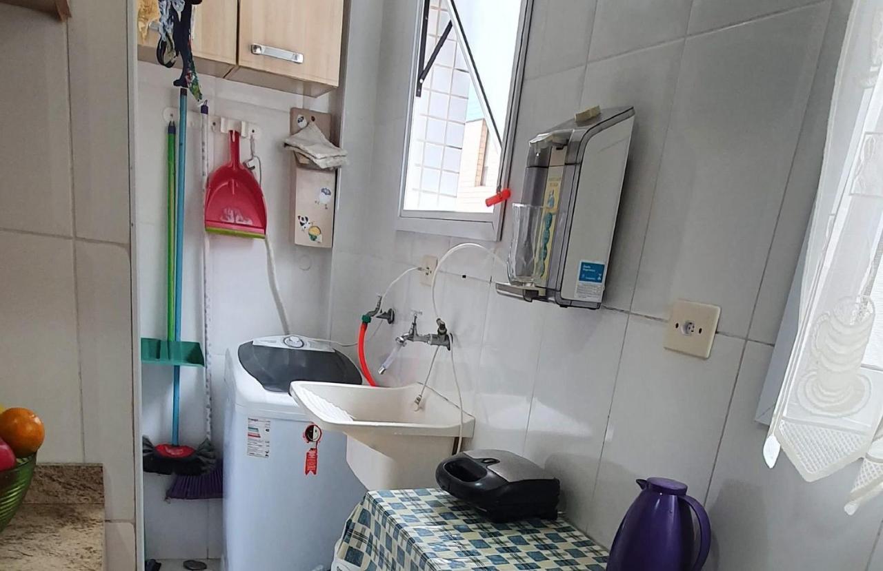 Apartamento Na Praia 大普拉亚 外观 照片