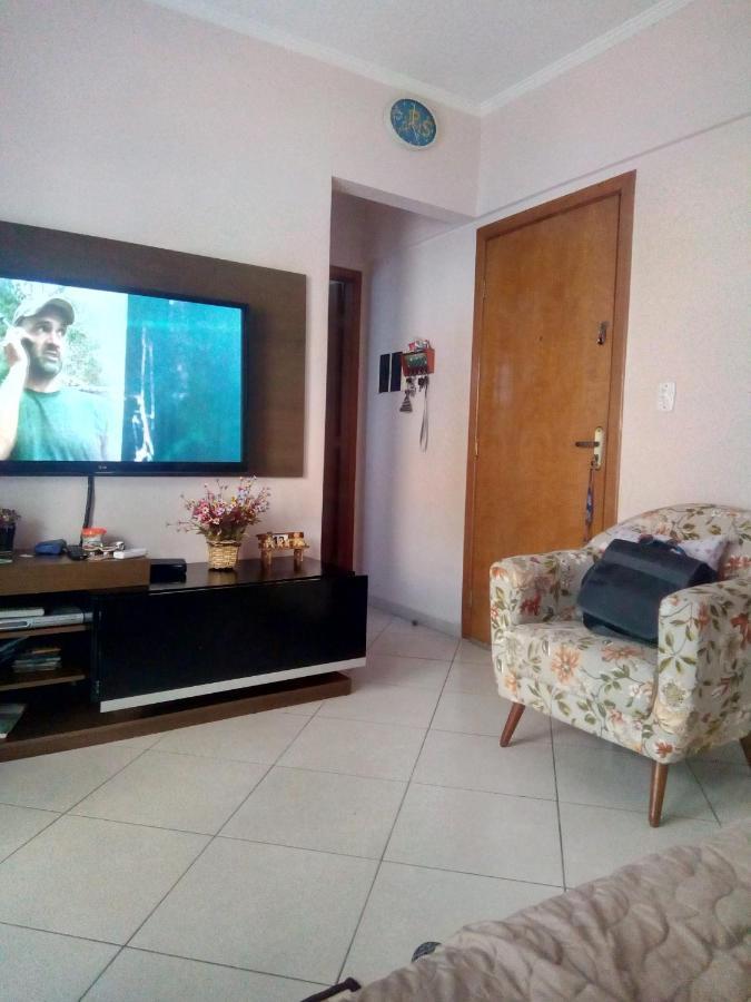 Apartamento Na Praia 大普拉亚 外观 照片