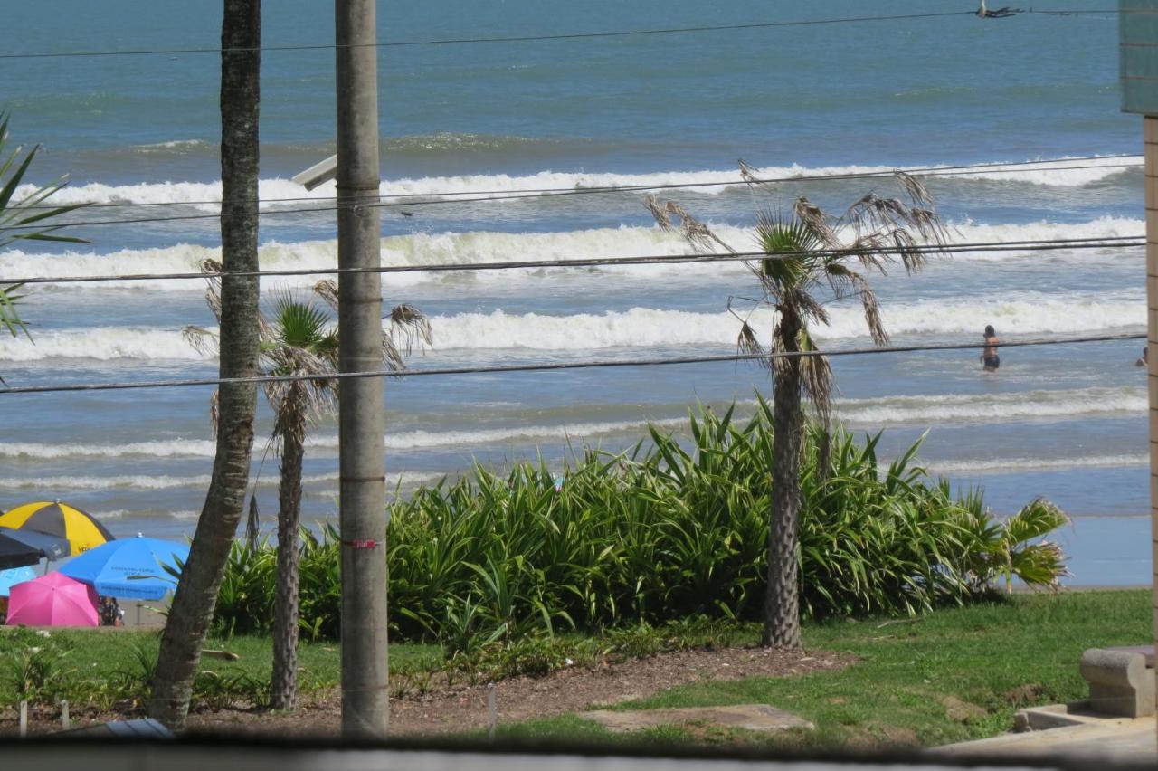 Apartamento Na Praia 大普拉亚 外观 照片