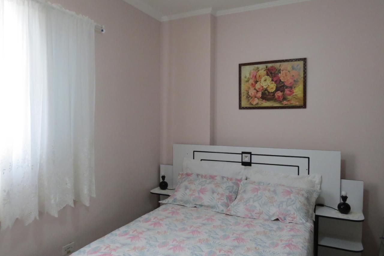 Apartamento Na Praia 大普拉亚 外观 照片