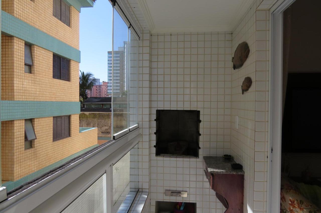 Apartamento Na Praia 大普拉亚 外观 照片