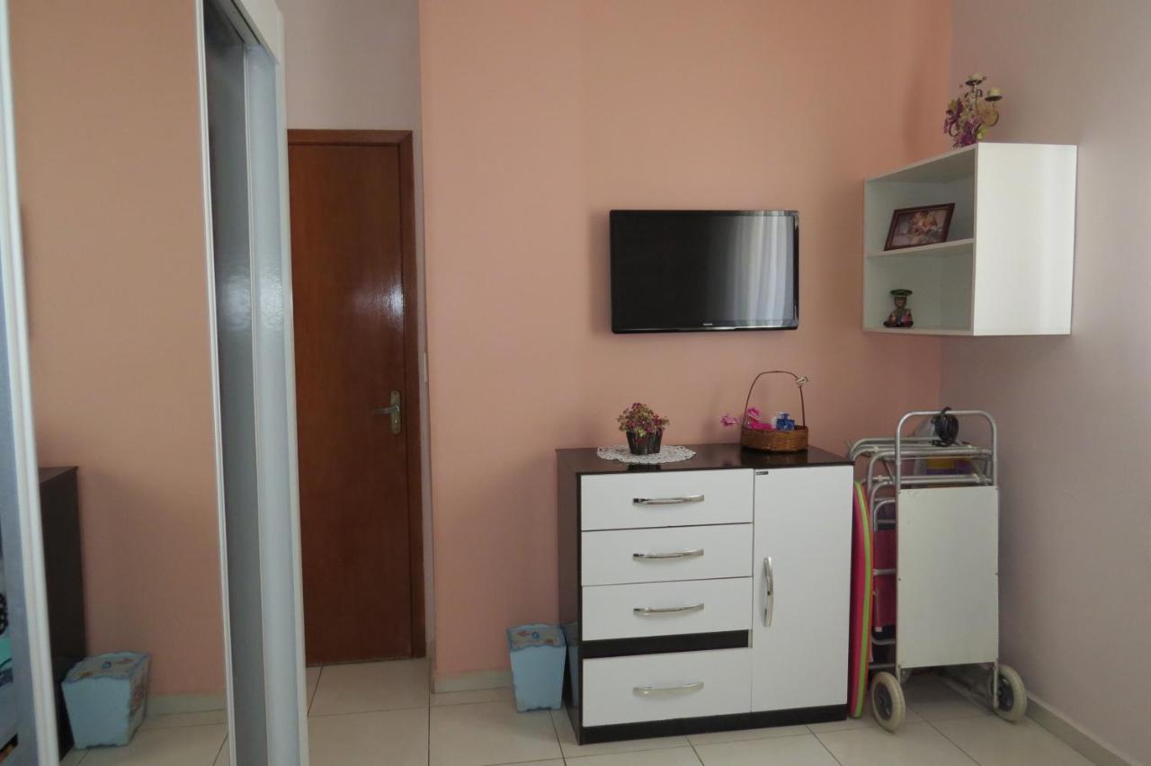 Apartamento Na Praia 大普拉亚 外观 照片