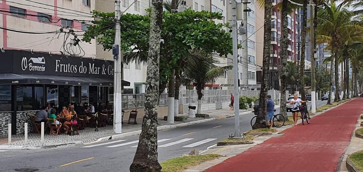 Apartamento Na Praia 大普拉亚 外观 照片