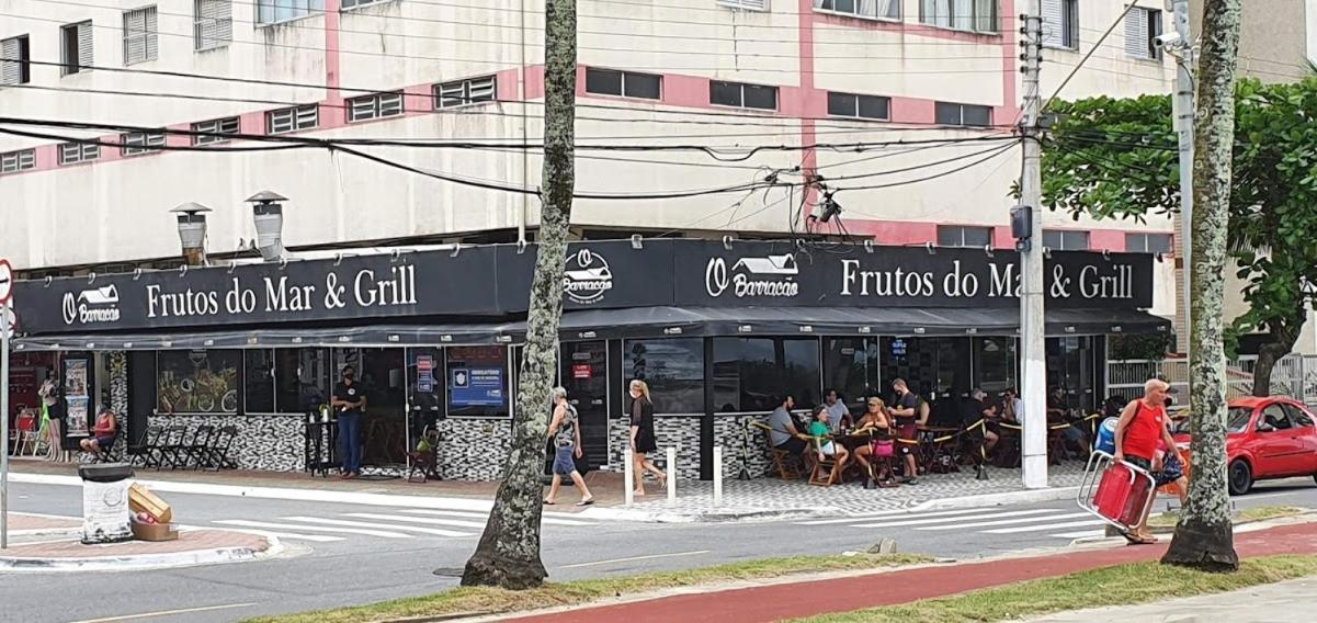 Apartamento Na Praia 大普拉亚 外观 照片