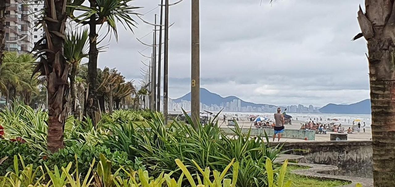 Apartamento Na Praia 大普拉亚 外观 照片