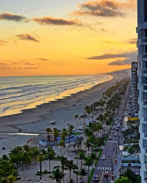 Apartamento Na Praia 大普拉亚 外观 照片