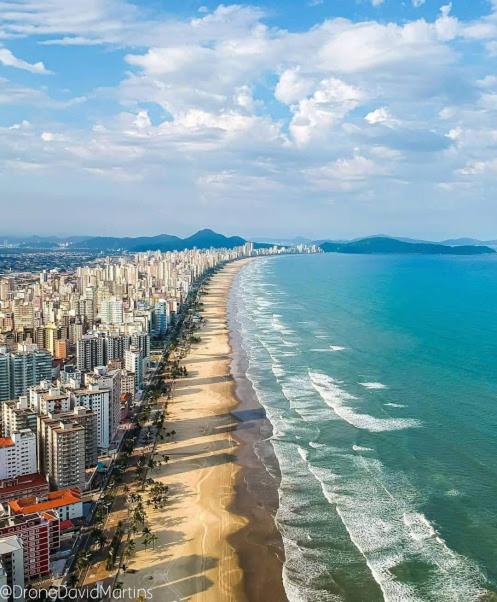Apartamento Na Praia 大普拉亚 外观 照片