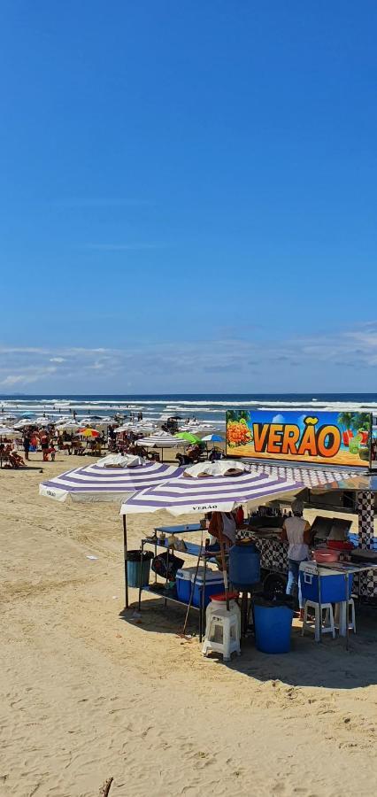Apartamento Na Praia 大普拉亚 外观 照片