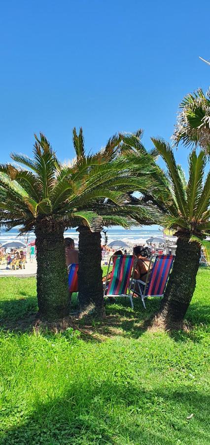 Apartamento Na Praia 大普拉亚 外观 照片