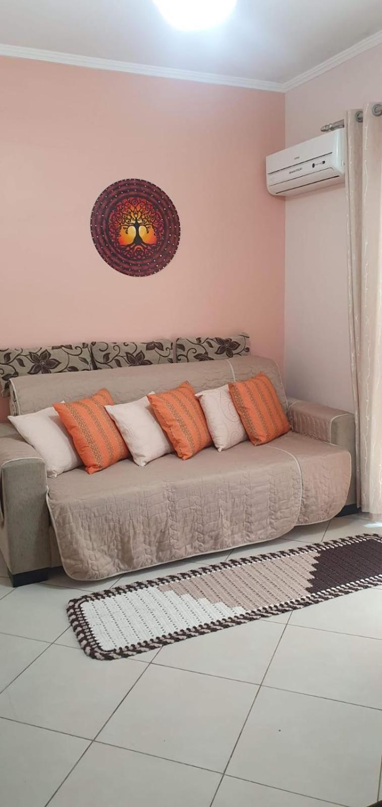 Apartamento Na Praia 大普拉亚 外观 照片