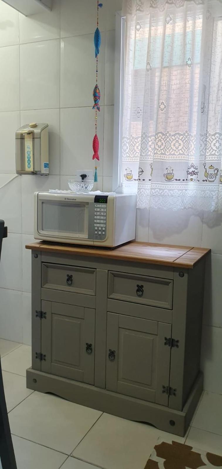 Apartamento Na Praia 大普拉亚 外观 照片