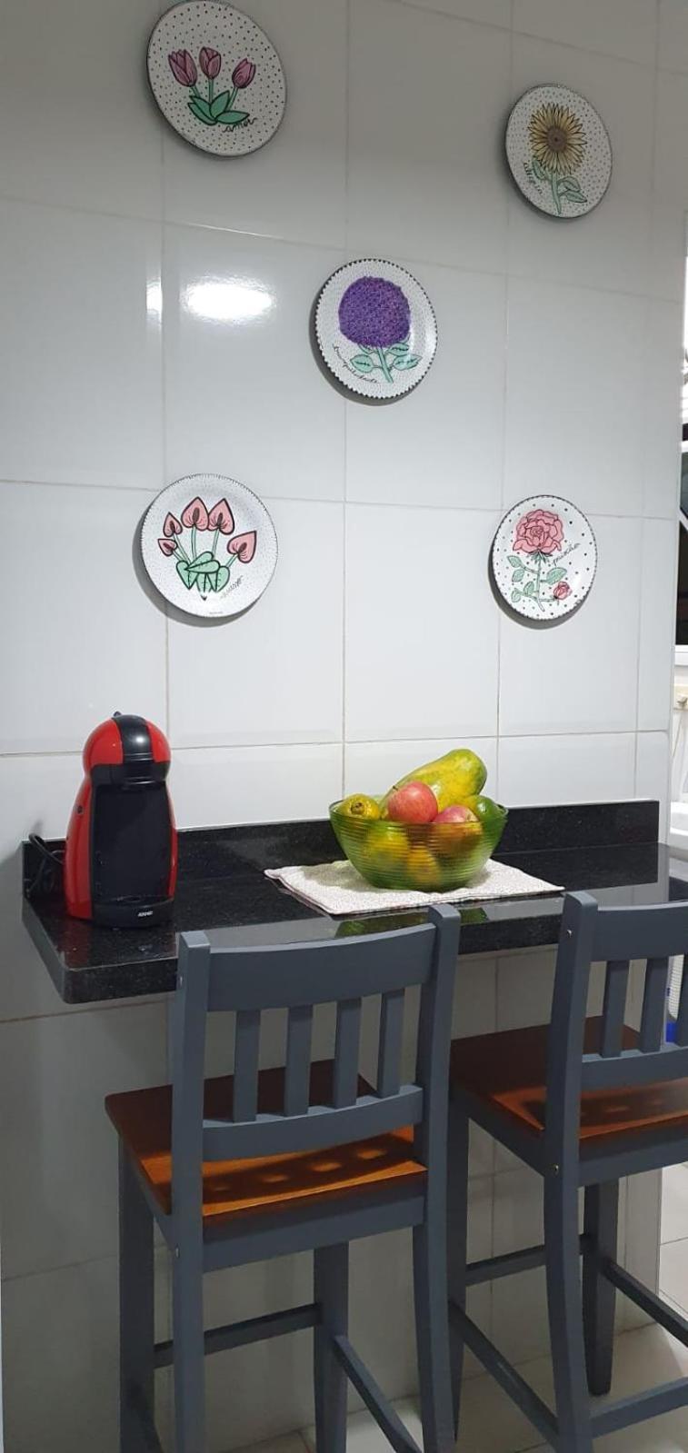 Apartamento Na Praia 大普拉亚 外观 照片