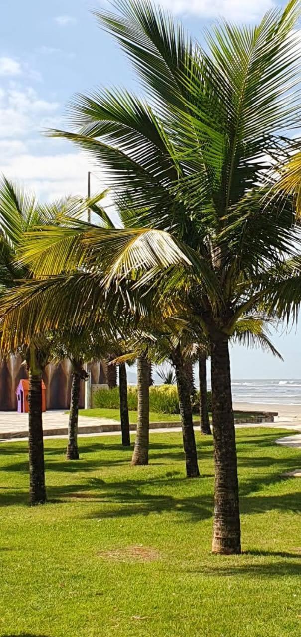 Apartamento Na Praia 大普拉亚 外观 照片