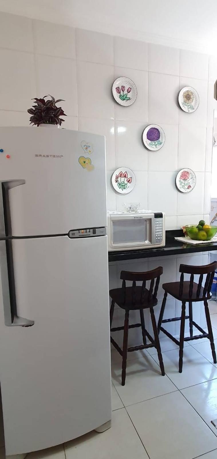 Apartamento Na Praia 大普拉亚 外观 照片