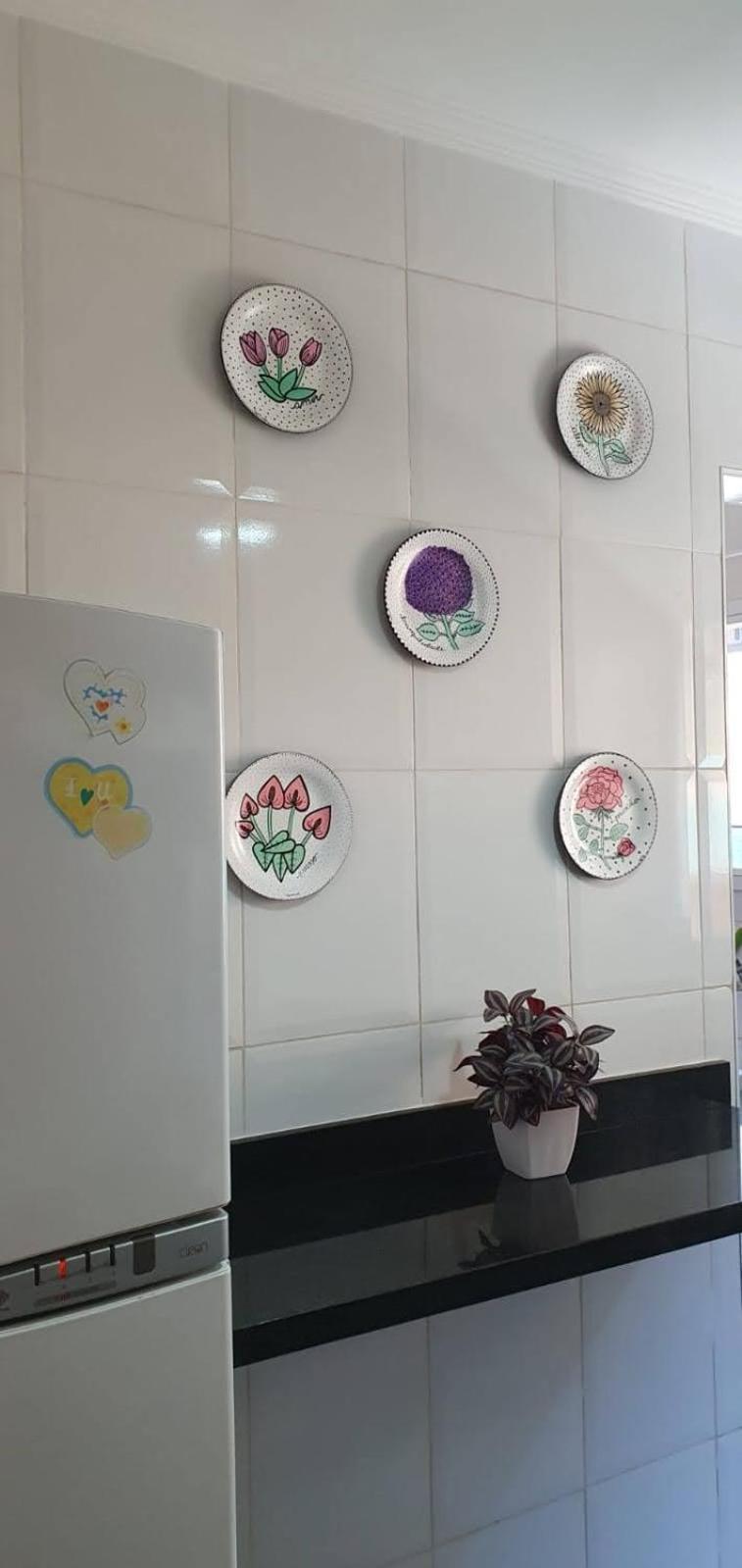 Apartamento Na Praia 大普拉亚 外观 照片