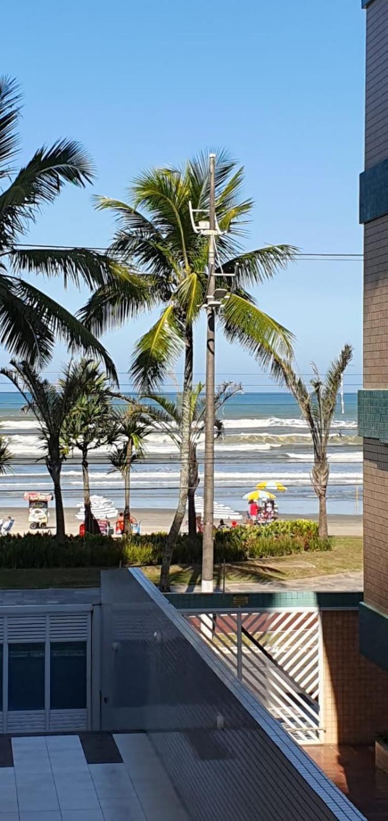 Apartamento Na Praia 大普拉亚 外观 照片
