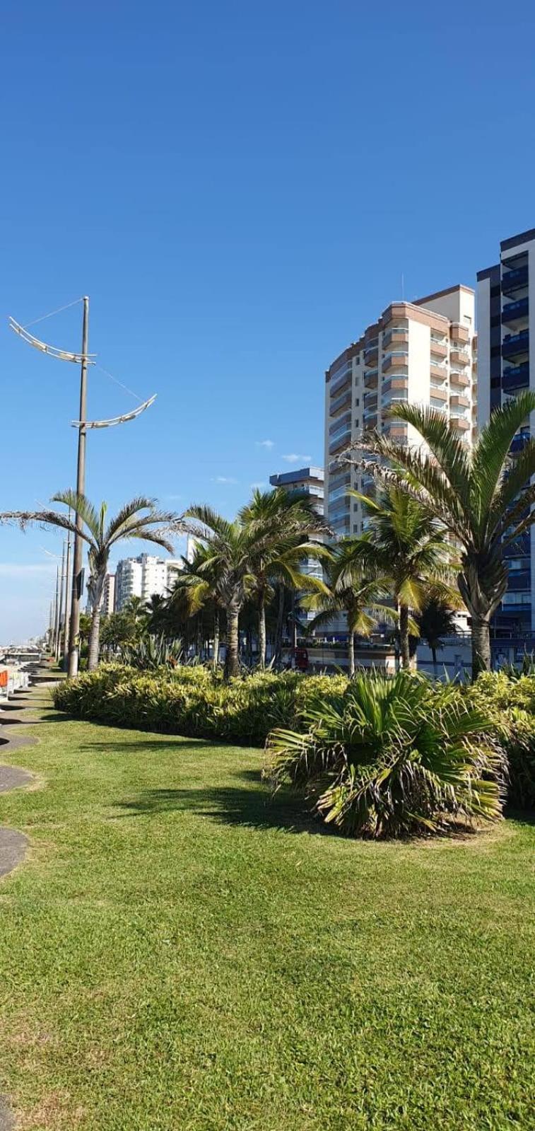 Apartamento Na Praia 大普拉亚 外观 照片